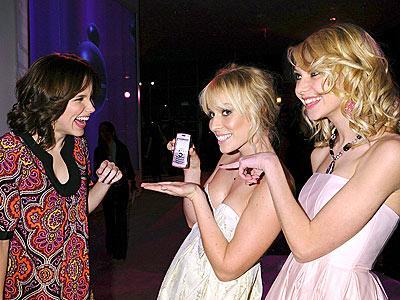 Taylor Momsen and Friends