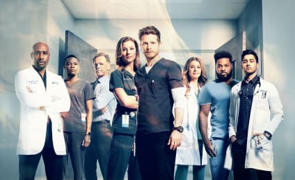 FOX Cheat Sheet: The Resident Moves to the Bubble, Almost Family is DOA