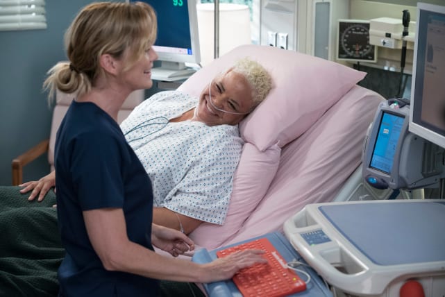 Grey s Anatomy Photo Preview It s the Big 1 5 TV Fanatic