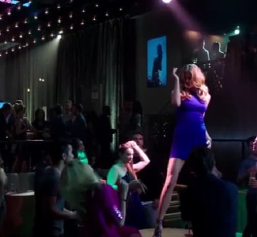Mom is a Dancing Queen