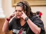 Abby Lee Miller on Dance Moms