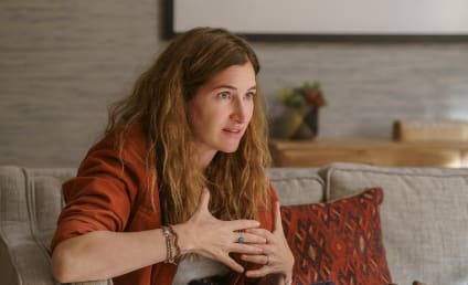 Tiny Beautiful Things Trailer: Kathryn Hahn's Life is Falling Apart in Hulu Dramedy