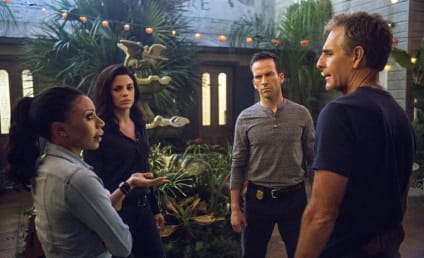 NCIS: New Orleans Review: Ch-ch-changes