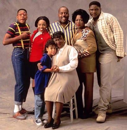 The Winslows - Family Matters