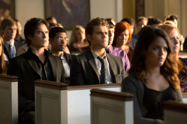 TVD Season 4 Scene
