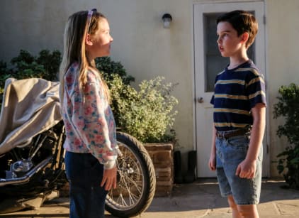 Young sheldon deals season 1 online