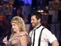 Maks and Kirstie