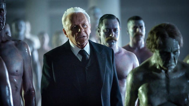 Old Memories - Westworld
