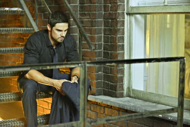 Jay Ryan Photo