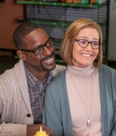 Randall And Rebecca's Road Trip / Tall - This Is Us Season 6 Episode 10