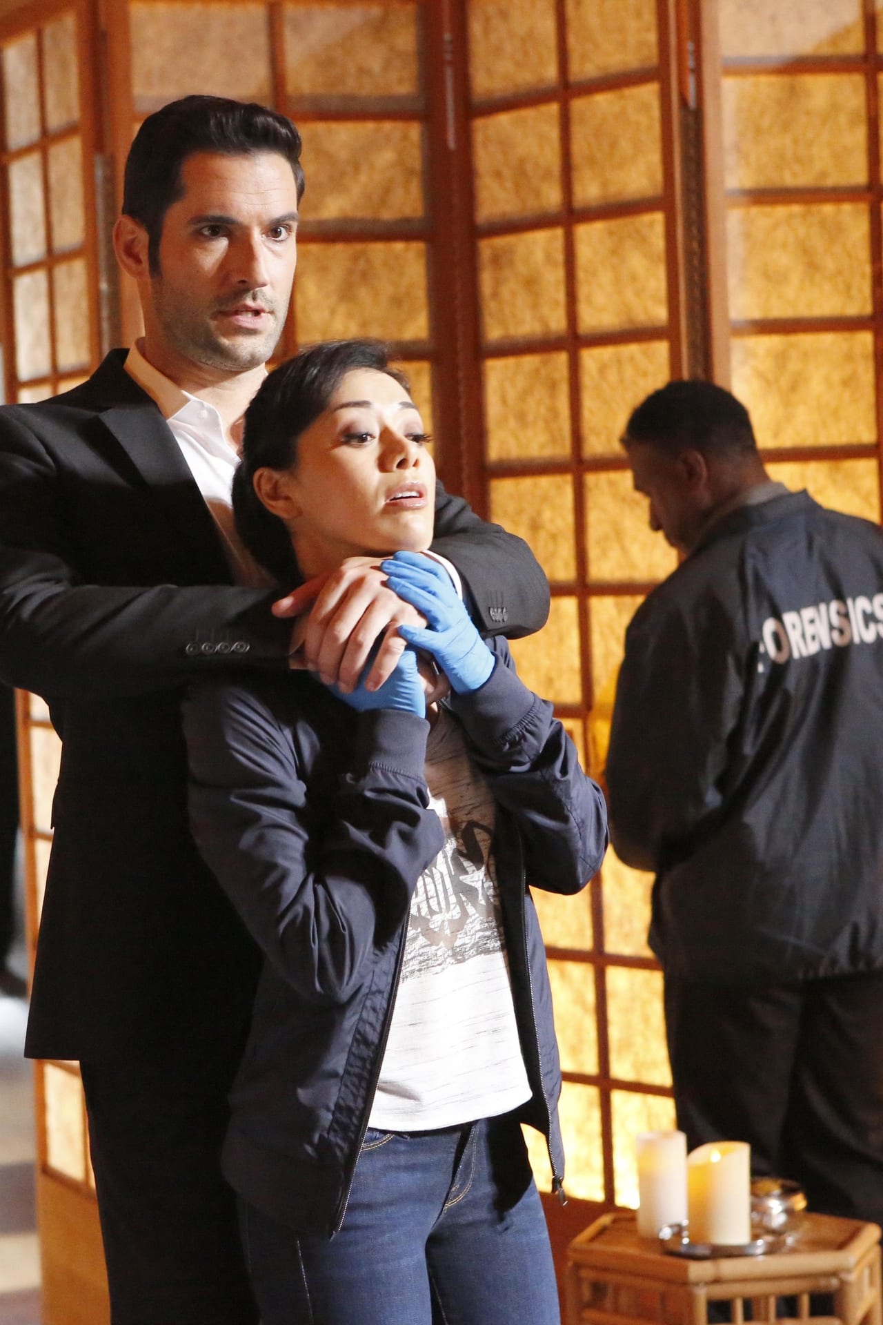 Lucifer season 2 deals episode 8 online