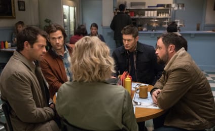 Supernatural Round Table: The Return of the Colt!