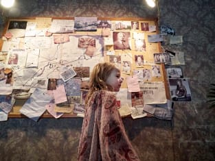 Confronting the Family - Channel Zero