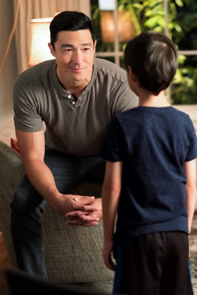 Trouble at Home - Criminal Minds