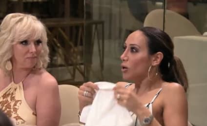 Watch The Real Housewives of New Jersey Online: Mudslinging in Mexico
