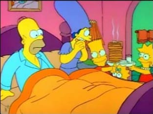 The simpsons season shop 1 episode 1 watch