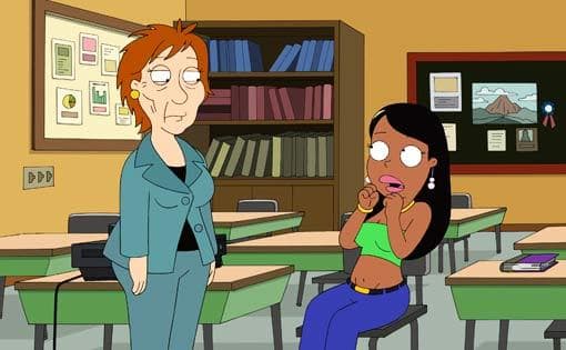 Jane Lynch To Guest Star On The Cleveland Show Tv Fanatic