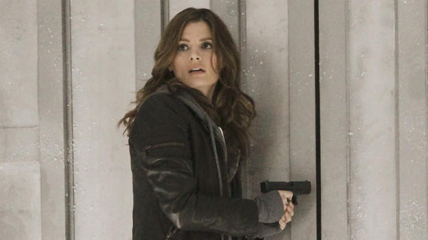 Kate Beckett's Ready