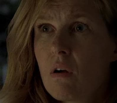 Terrified Tami