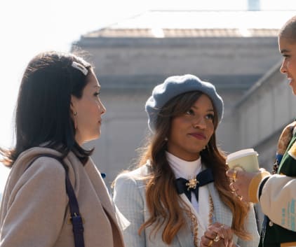 Gossip Girl 2021 Season 2 Episode 1 TV Fanatic