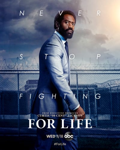 For Life Season 2 Key Art