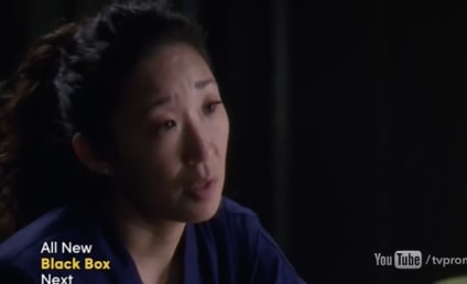 Grey's Anatomy Round Table: "We Are Never Getting Back Together"