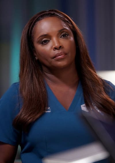 Still on The Outs - Chicago Med Season 7 Episode 3