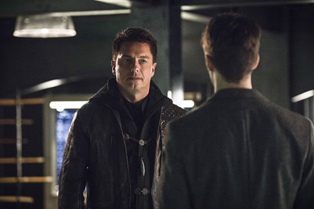 The Magician - The Flash Season 2 Episode 8