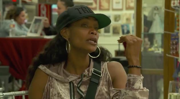 Tami Opens Up - Basketball Wives