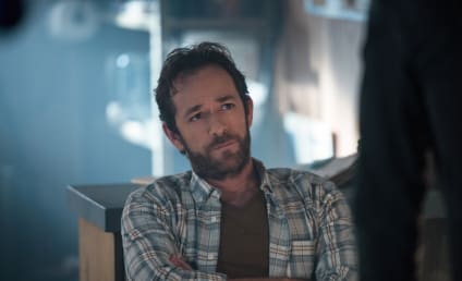 Luke Perry Remembered by Beverly Hills, 90210 Cast on Late Actor's 54th Birthday