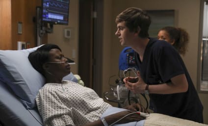 The Good Doctor Season 2 Episode 8 Review: Stories