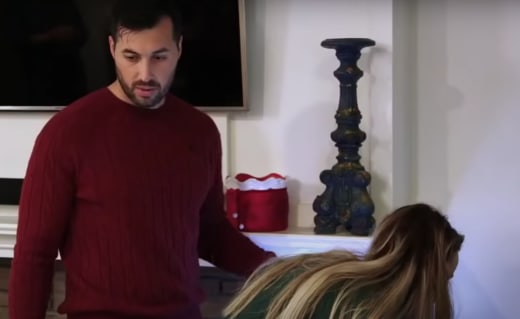 Jeremy and Jinger at Christmas - Counting On