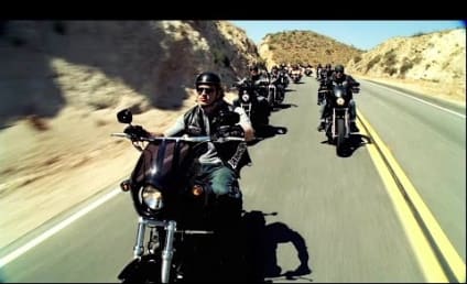 Sons of Anarchy Season 7 Episode 13 Promo: How Will It End?