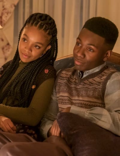 Beth and Randall Hang Out - This Is Us Season 4 Episode 5