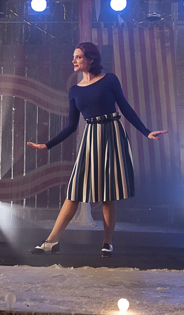 Tapping Out Doom Patrol Season 2 Episode 9 TV Fanatic