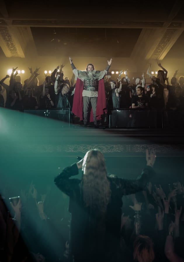 Odin's Good Time - American Gods Season 3 Episode 1