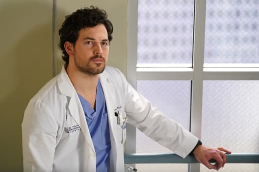 DeLuca's Decline  - Grey's Anatomy Season 16 Episode 18