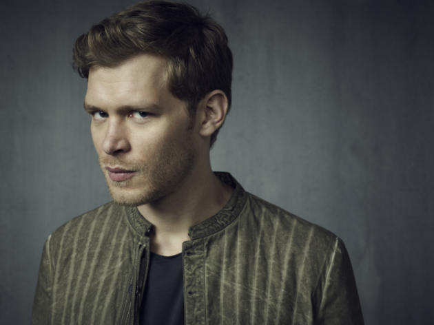 Joseph Morgan as Klaus