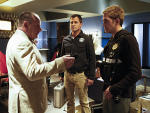 Captin, Nick and Greg