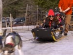 Dog Sledding - The Real Housewives of New Jersey