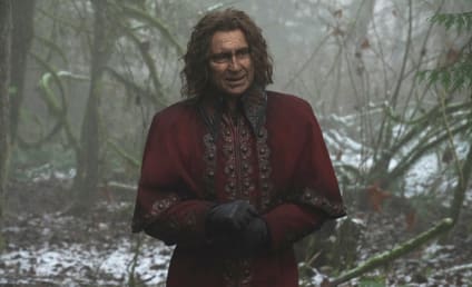 How The OUAT Writers Screwed Over Rumpelstiltskin 