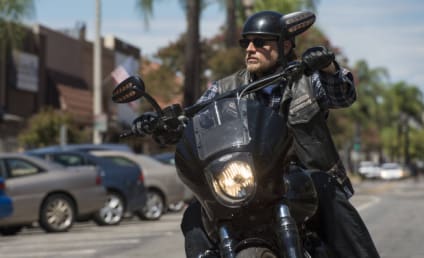 Sons of Anarchy Round Table: "John: 8:32"