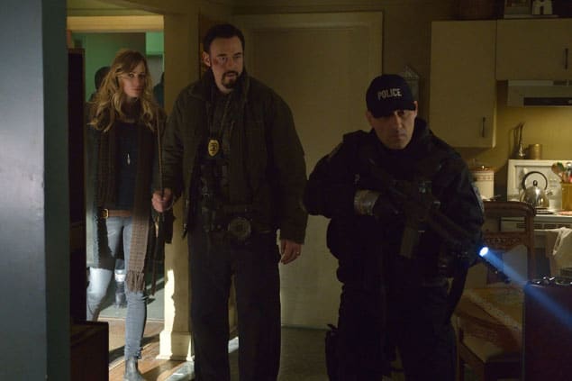 Team Kowalski - The Strain Season 2 Episode 5