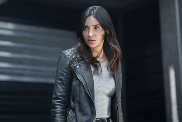 Worried - Supergirl Season 2 Episode 19