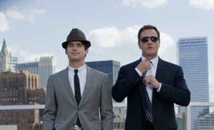 White Collar Review: "The Portrait"