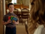 A New Obsession - Young Sheldon