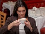 Kendall and Coffee - Keeping Up with the Kardashians