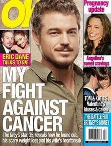 Eric Dane in OK!