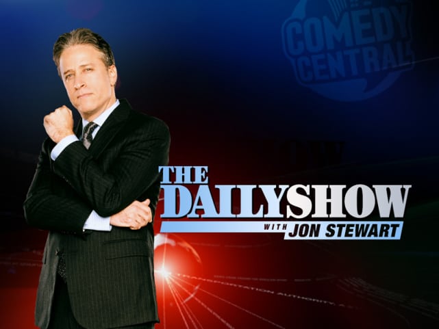 Outstanding Variety Talk Series - The Daily Show with Jon Stewart