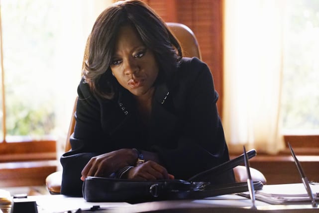 Annalise Keating - How to Get Away with Murder